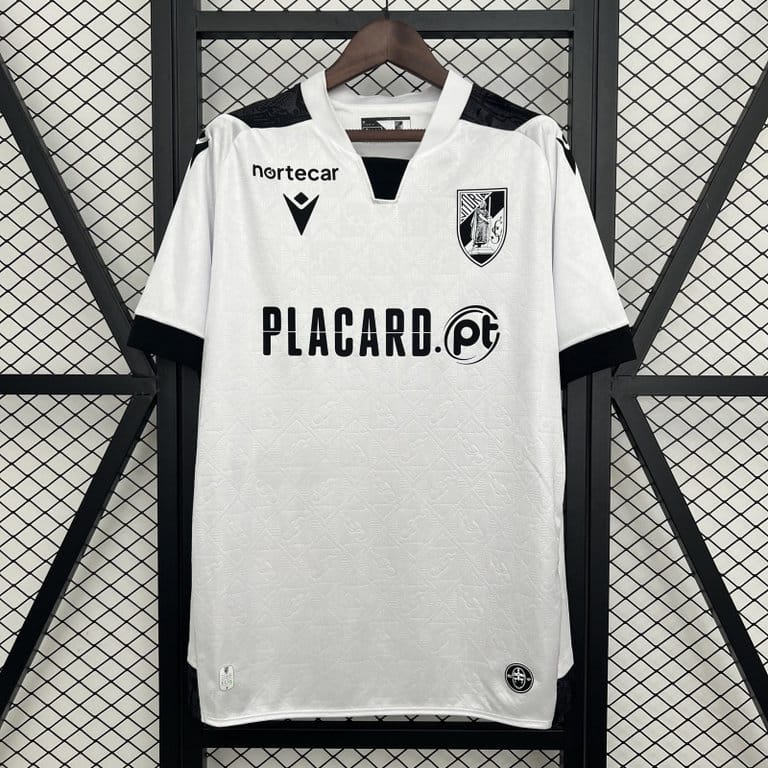 Camisola Vitoria SC Principal 2025/26