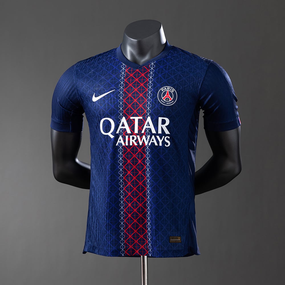 Camisola PSG Jogador 2025/26 Principal