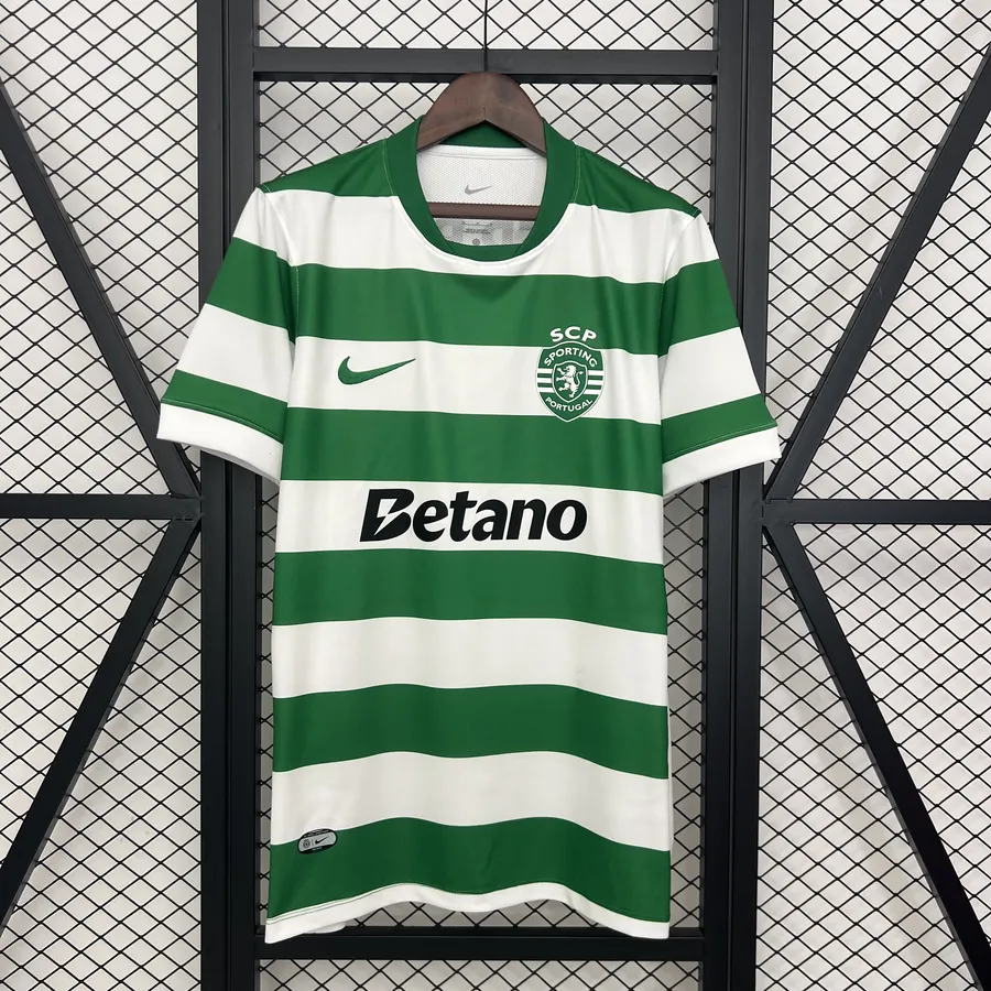 Camisola Sporting 2025/26 Principal