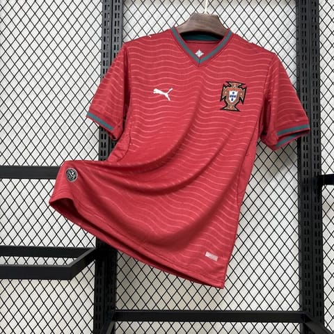 Camisola Seleção Portugal Principal 2026