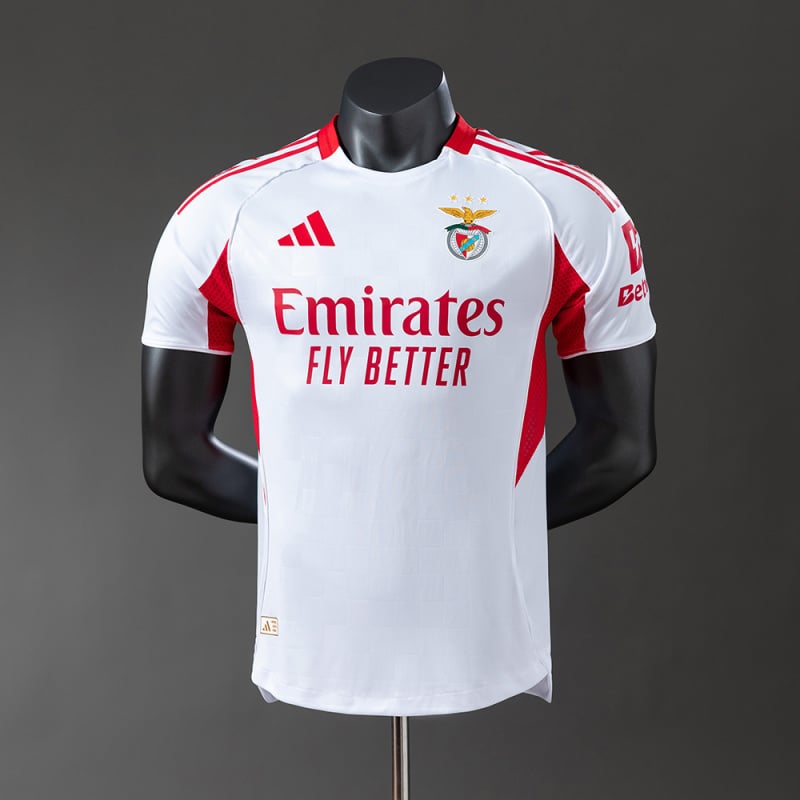 Benfica 25/26 Third Away versão jogador
