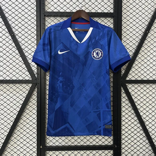 Camisola Chelsea 2025/26 Principal