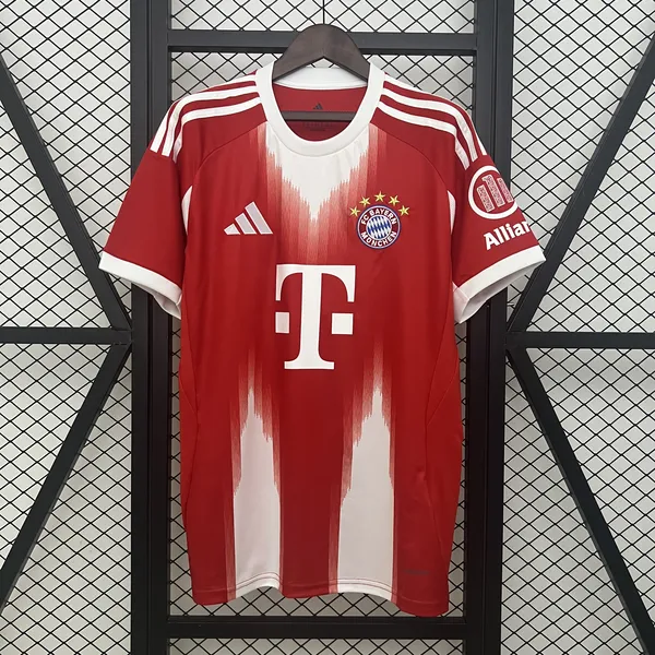 Camisola Bayern Munich Principal 2025/26