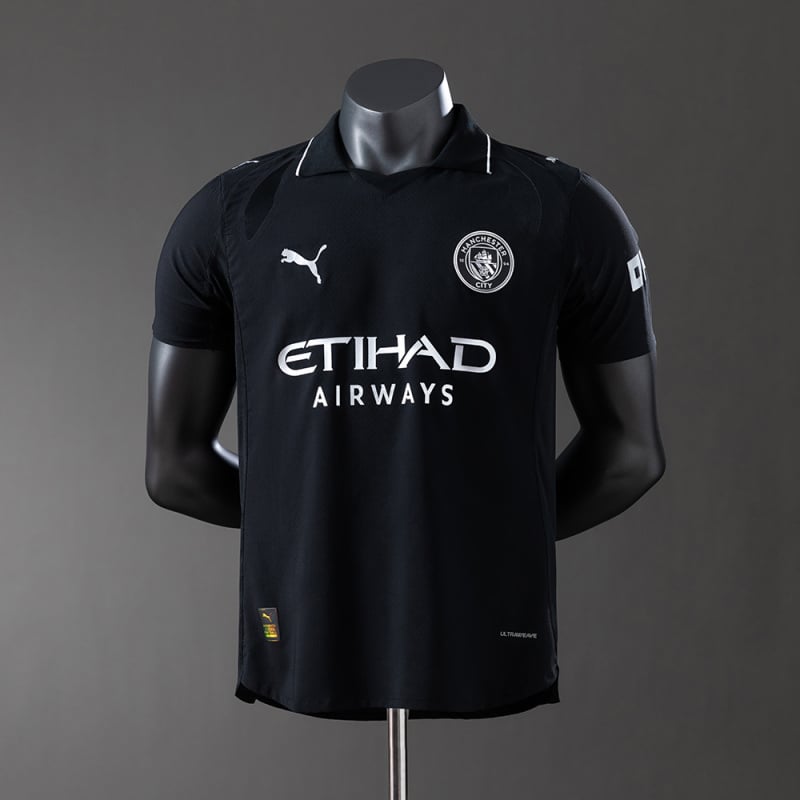 Manchester City 25/26 Away versão jogador