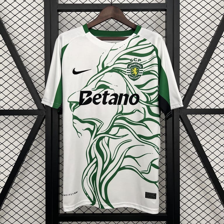 Camisola Sporting CP Edição Especial 2025/26