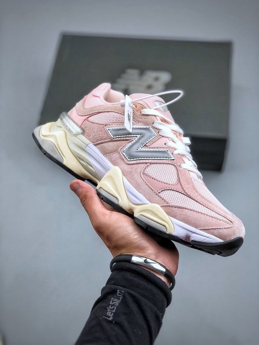New Balance 9060 Crystal Pink