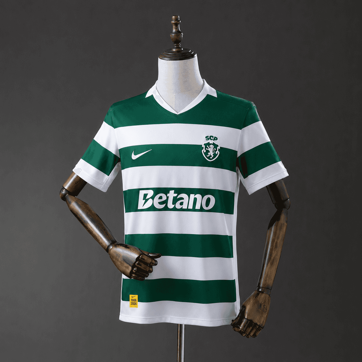 Camisola Sporting CP 2026/2027 Principal