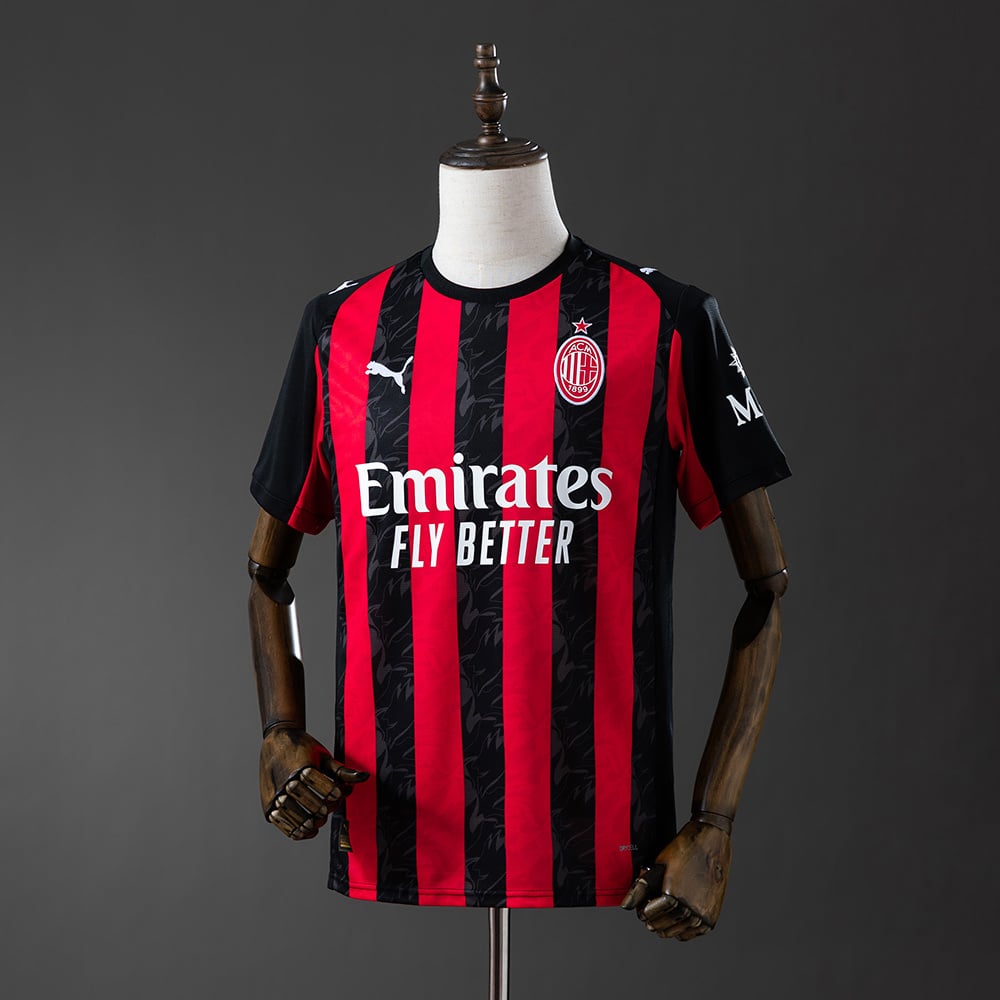 Camisola AC Milan Principal 2025/26