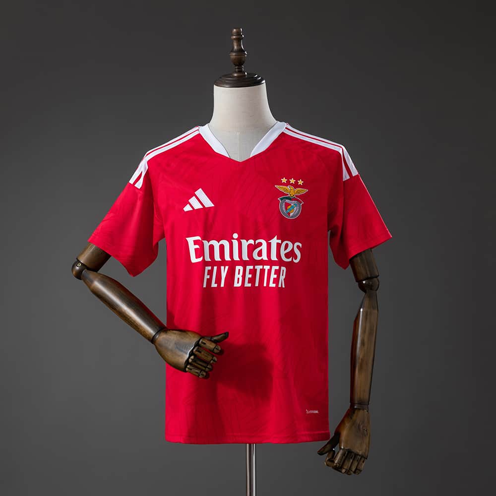 Camisola Principal Benfica 2026/2027