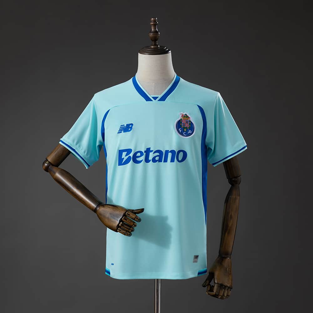 Camisola FC Porto 2026/2027 Terceiro Equipamento