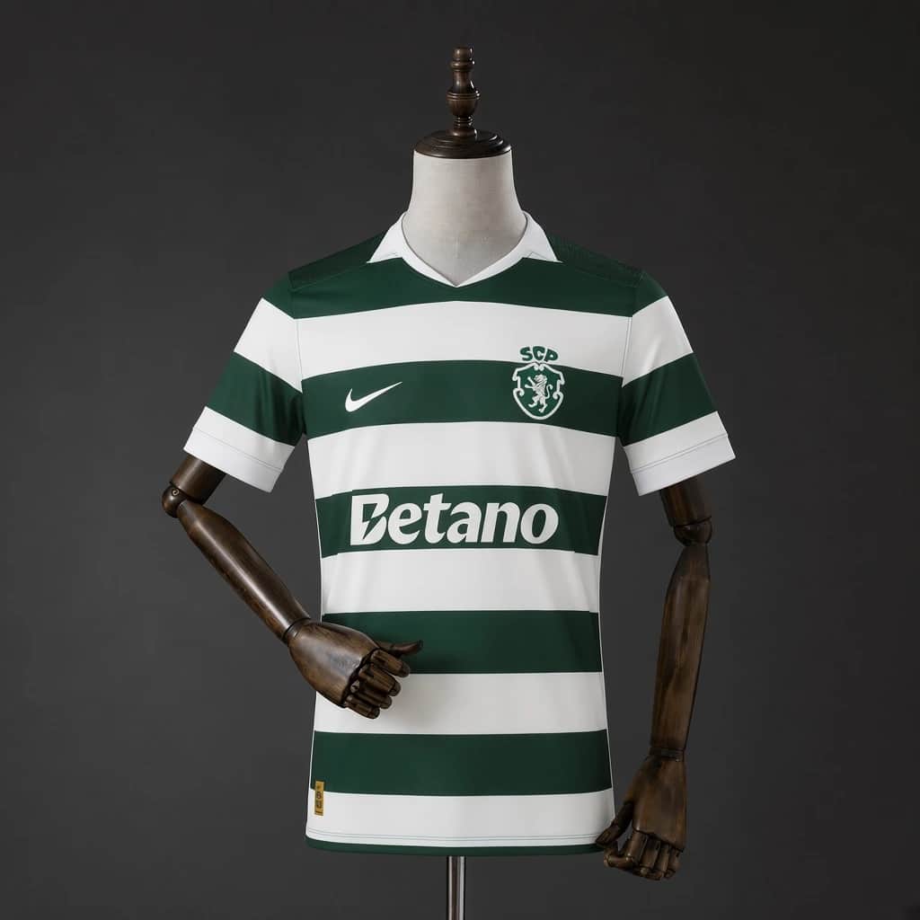 Camisola Sporting CP 2026/2027 Principal
