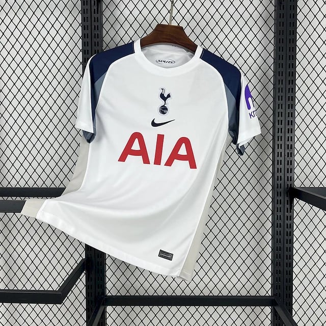 Camisola Principal Tottenham 2025/26